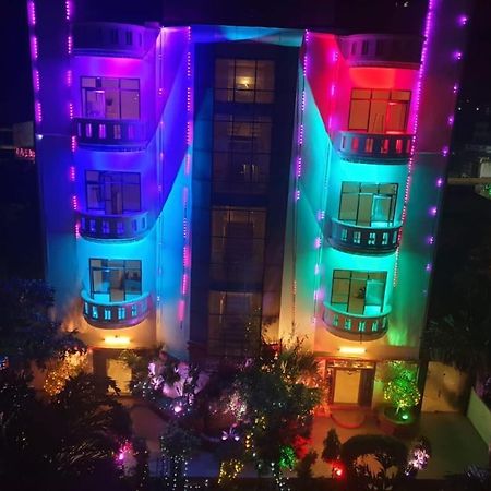Krishna Palace Jhalawar Dış mekan fotoğraf
