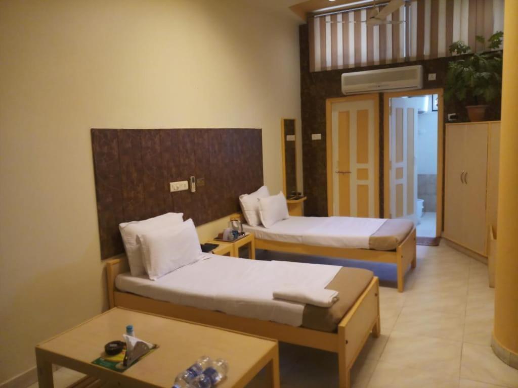 Krishna Palace Jhalawar Dış mekan fotoğraf