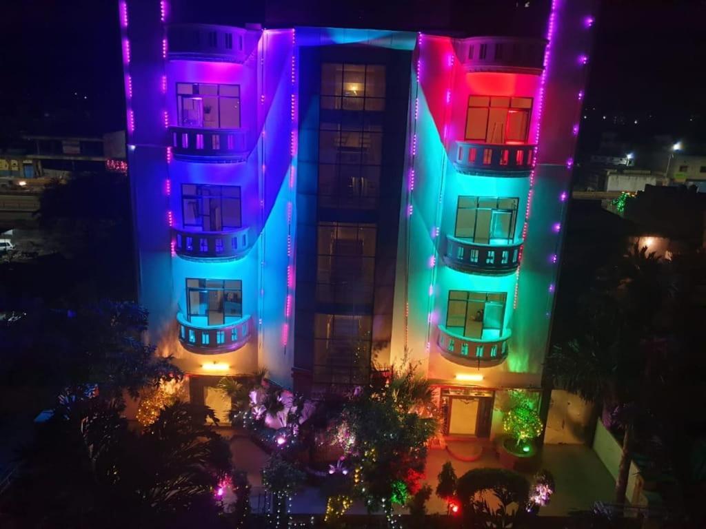 Krishna Palace Jhalawar Dış mekan fotoğraf