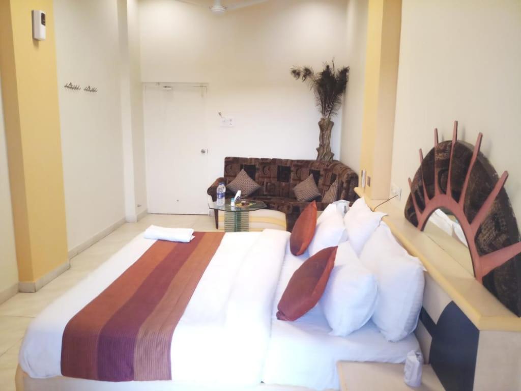 Krishna Palace Jhalawar Dış mekan fotoğraf